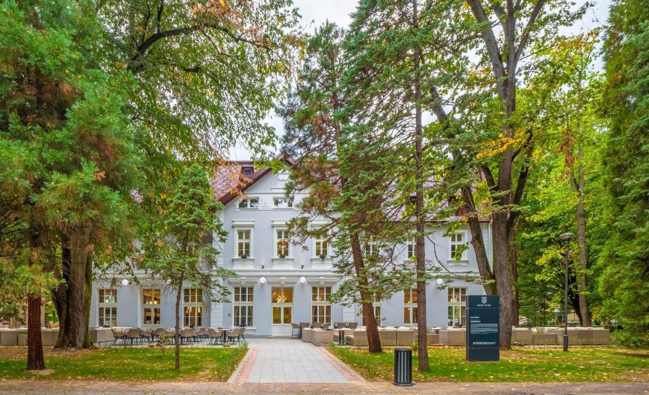 Hotel Podrinje Banja Koviljaca Exterior photo